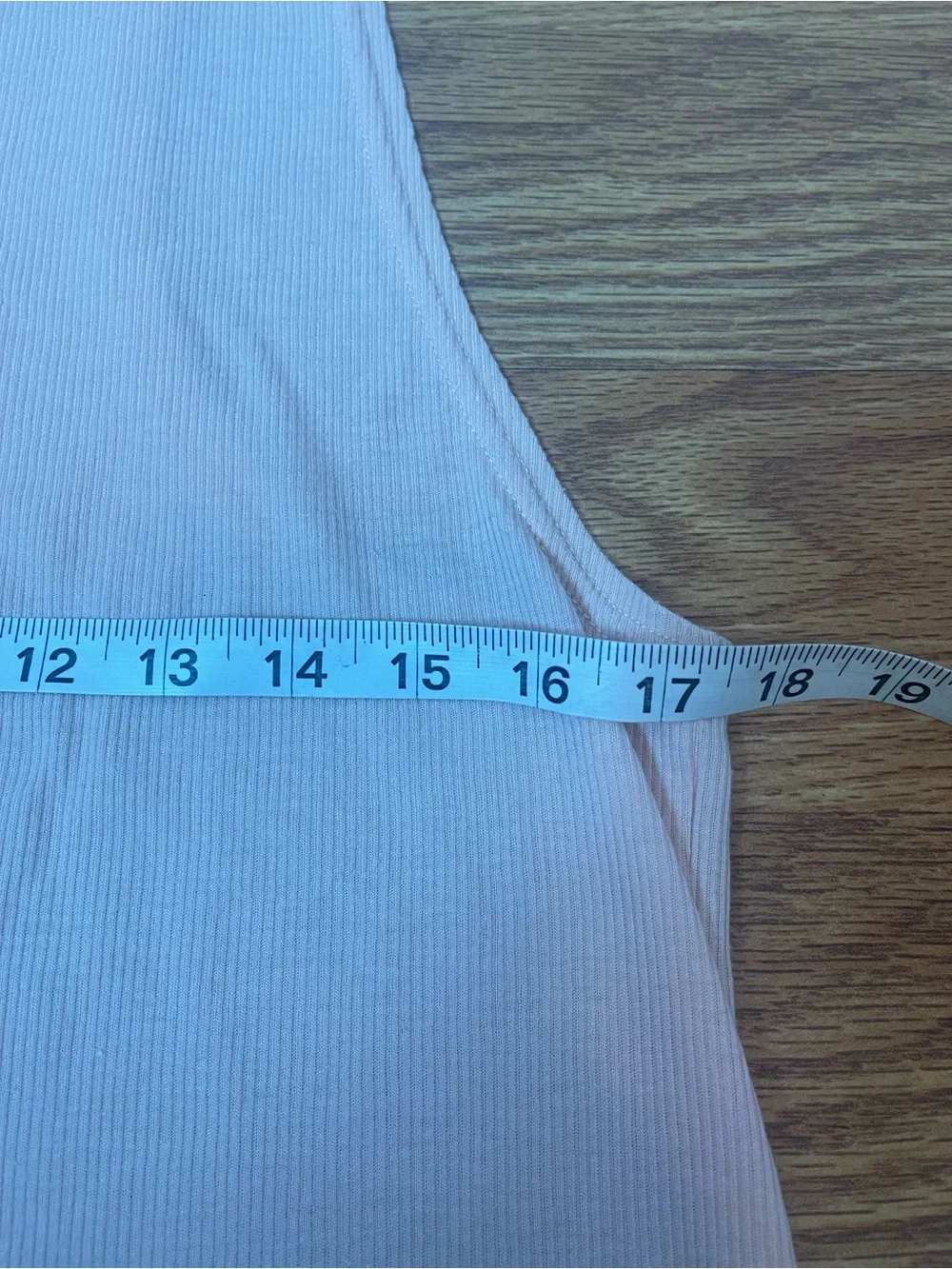 Alo yoga Heat Wave Tank In Blush size M